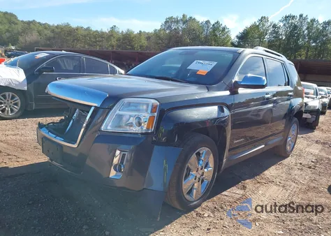 2014 GMC Terrain Slt-2 from USA, damaged, VIN 2GKALTEK3E6154812